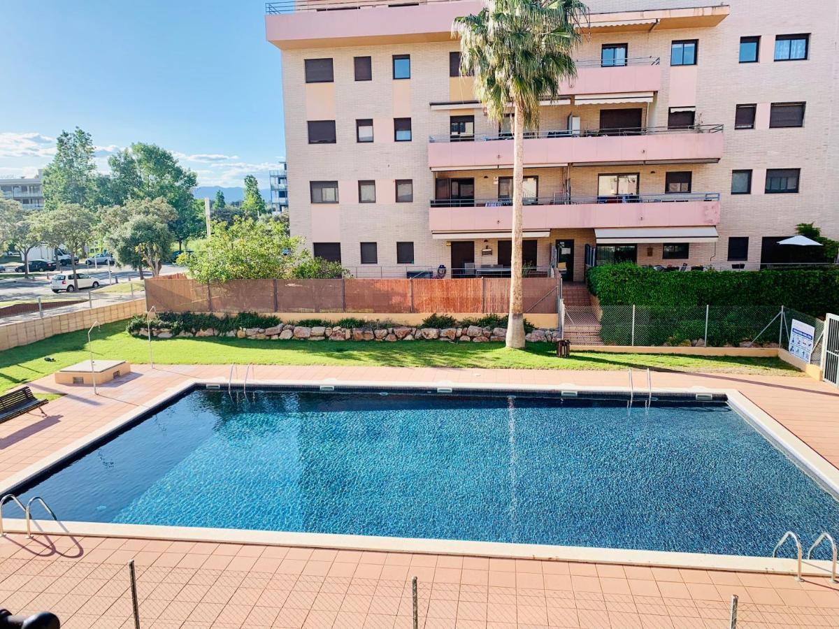 Rosa Sensat Daire Salou Dış mekan fotoğraf