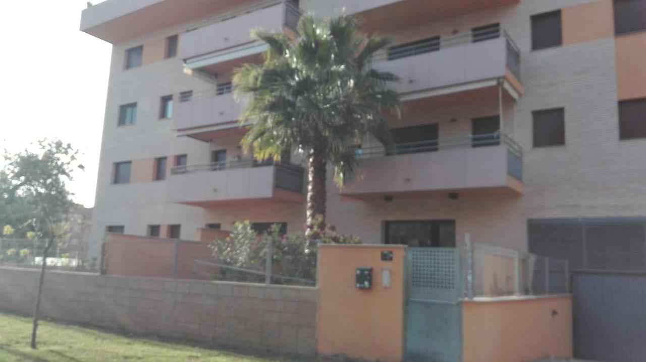 Rosa Sensat Daire Salou Dış mekan fotoğraf