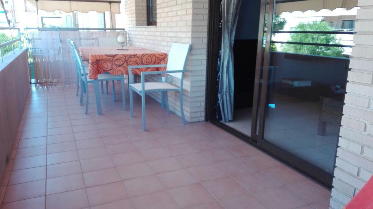 Rosa Sensat Daire Salou Dış mekan fotoğraf