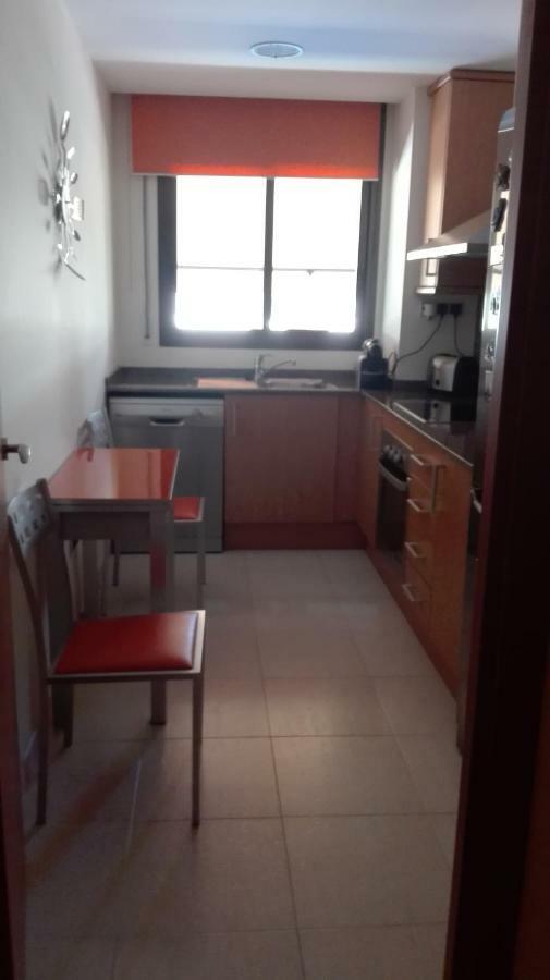 Rosa Sensat Daire Salou Dış mekan fotoğraf
